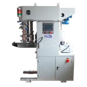 Quality 2L Planetary Battery Mixing Machine Vacuum Slurry Mixing Equipment wholesale