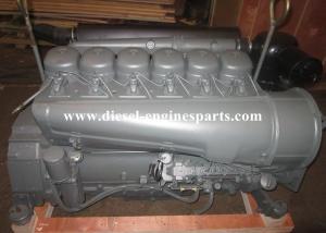 Quality Wind Cooled F6L912 Engine Assembly Genuine Deutz 12V Starter wholesale