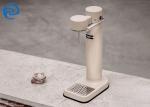 Stainless Steel Bubbly Water Maker Brown Commercial