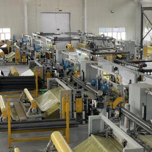 Quality PE Cotton Wrapping Film Steady Adhesion Length Can Be Customized wholesale