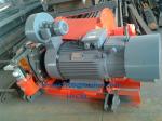 Jiangte Brand Motor YZRDWFC250M1-4/8-30/30KW for Tower Crane Hoisting Mechanism