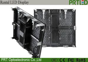 Quality SMD3528 Indoor Rental LED Display P5.95 Die Casting Aluminum LED Display Hire wholesale