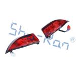 Golf Cart Deluxe LED Light Kit For Precedent, With Headlight Taillight Turn
