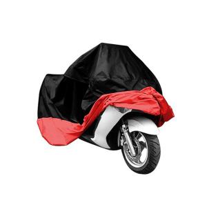 Quality Insulated Sealed Waterproof Motorcycle Cover Set Lockable Weather Resistant wholesale