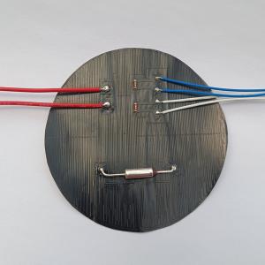 Quality PI 5 Volt Heating Pad , Battery Powered Heating Coil For Car Breathing Machine wholesale