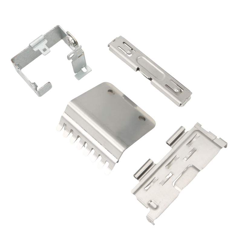 Stainless Steel Laser Cutting and Bending for Custom Automobile Sheet Fabrication