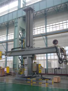 Quality 200KG 120mm/Min Wind Tower Production Line For Welding ISO9000 wholesale