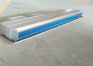 Quality 152W Dehumidification FCU Chilled Water Fan Coil Unit For Central Air Conditioner wholesale
