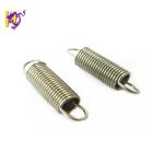 Stainless Steel 304 Double Loop Extension Spring 3mm Large Diameter