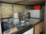 ISO9001 Ice Lolly 4 Cavity Blow Moulding Machine 1400*1000*1400mm