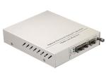 1.25Gbps Management Fiber Converter SFP Interface Fiber Optical Protection