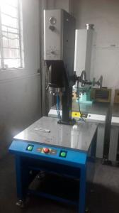 Quality 1800W/20khz Ultrasonic Plastic Welding Machine, High Power Sonic Welding Equipment For Plastics wholesale
