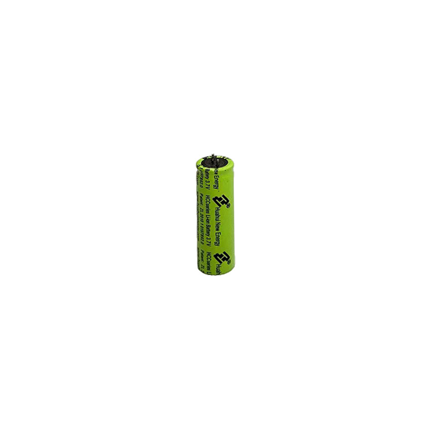Anti Explosion Lithium Rechargeable Battery HCC1450 3.7V 630mAh