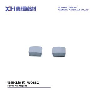 Quality Permanent Ferrite That Provides Power In The Motor Of A Car Wiper Car Ferrite Magnets wholesale