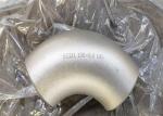 ASTM A403 WP304 6 Inch Stainless Steel 90 Degree Elbow SCH20