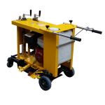 13HP Concrete Saw Cutting Machine , Asphalt Pavement Concrete Groove Cutter
