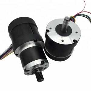 Quality 80mm Brushless DC Motor 12v 24v 36v 48v BLDC Motor 100w 200W 300w 400w 500w wholesale