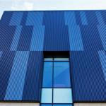 Customized Steel Structure Industrial Building School Office Steel Hall