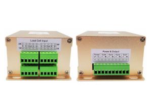 Quality Multi Channel Load Cell Signal Conditioner 0-3.3V 0-5V 0-10V 4-20mA wholesale