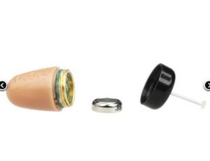 Quality Mini wireless earpiece 405 full skin USA earpiece wholesale