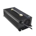 Power 65A 24V Forklift Battery Charger Weed Trimmer Outdoor Work
