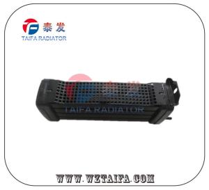 Quality VW / SKODA Oil Cooler Replacement 111117021E ISO9001/TS16949 Certificate wholesale