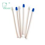 148x6.5mm Transparent Portable Dental Suction Tip