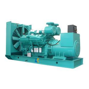 Quality Cummins Diesel Generator 800KW/1000KVA 50HZ 1500RPM For Home wholesale