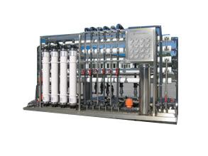 Quality 2000LPH Ultrafiltration Membrane System For Pure Mineral Water wholesale