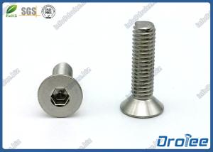 Quality 3/8-16 x 2 Stainless Steel 304 Socket Head Cap Screws wholesale