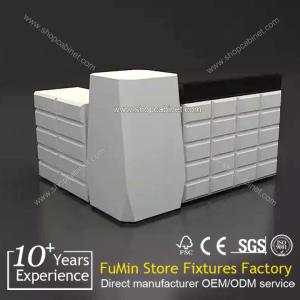 Quality China manufacturer cash desks checkout counter wholesale