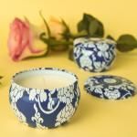 40mm Long Lasting Scented Tea Lights Smokeless Eco Friendly For Holidays