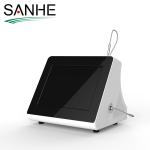 Diode 980 Nm Laser Spider Vein Vascular Removal Machine / Device