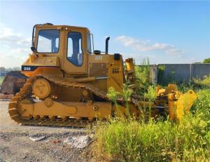 Quality 6-Way Blade Cat D5h Bulldozer, Used Caterpillar Crawler Tractor D5h wholesale