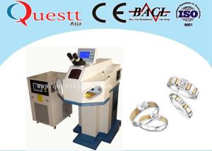 Quality Benchtop Type Jewelry Laser Welding Machine 60 - 100 J For Repair Metal Materials wholesale
