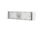 AC180-300V 50W Aluminum LED Street Light Module High Lumen 10KVA Surge