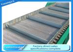 314S 0.50m/min 3.0mm Wire Weave Conveyor Belt For Food Industry