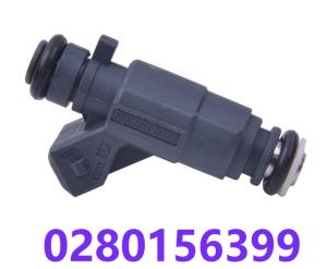 Quality 0280156399 TS16949 Gasoline Fuel Injector For VW Suran Fox Golf 1.6 8V wholesale