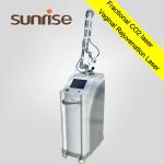 Fractional co2 laser CO2 laser scar removal CO2 laser acne treatment machine for