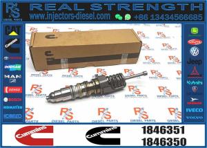 Quality Fuel system Remanufacturing 1846351 Diesel Fuel Injector X15 Series for scania wholesale