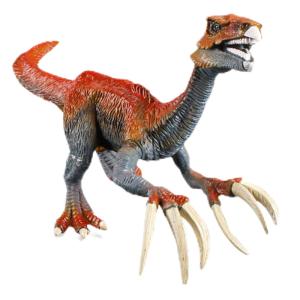 Quality Realistic Dinosaur Figure Model Toy Therizinosaurus Figureine - Educational Toy wholesale