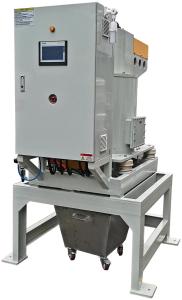 Quality Automatic Discharge Centrifugal Filter Slag Centrifugal Oil Separator wholesale