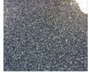 Quality 0.05% S Graphitized Petroleum Coke 0.5mm-5mm Low Sulphur 98.5% Fixed Carbon wholesale