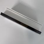 Gkbm New 60B brown uPVC window Profiles for Casement windows