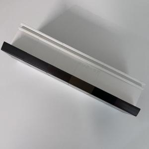 Quality GKBM New 60B Series UPVC Casement Window Profiles Extruded Brown wholesale