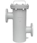304 Stainless Steel Basket Filter Pipe for Decontamination 7/24 Hours After