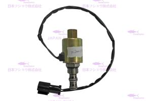 Quality PC200-5 20Y-60-11713 Engines Spare Parts Rotary Solenoid wholesale