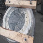 34 Inches Railway Tyres Forging Casting 762mm For Rail Wagons