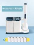 Deep Cleaning Kitchen Pot Brush Easy To Use Disposable Brush Pot Skin Friendly