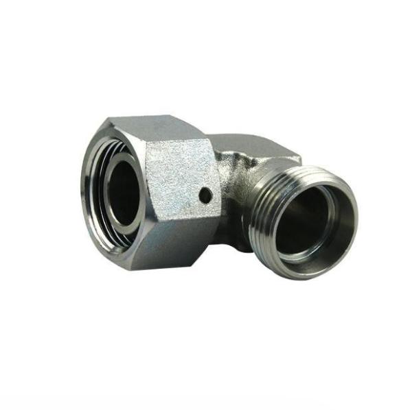 1 Piece Min.Order Hydraulic DIN Bsp Jic SAE Tube Fittings 2c9 for Pipe Lines